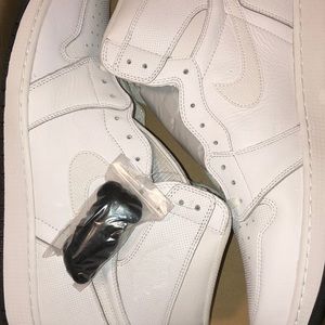 .)Air Jordan 1 Retro High OG 555088 100 size 18